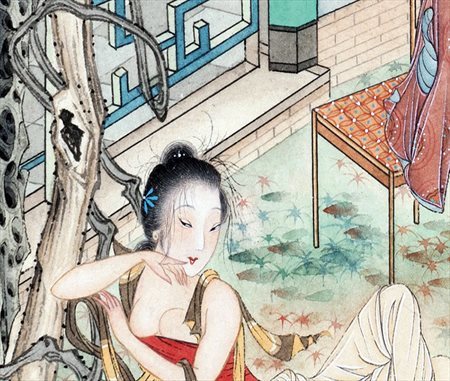 凤冈县-古代春宫秘戏图,各种不同姿势教学的意义